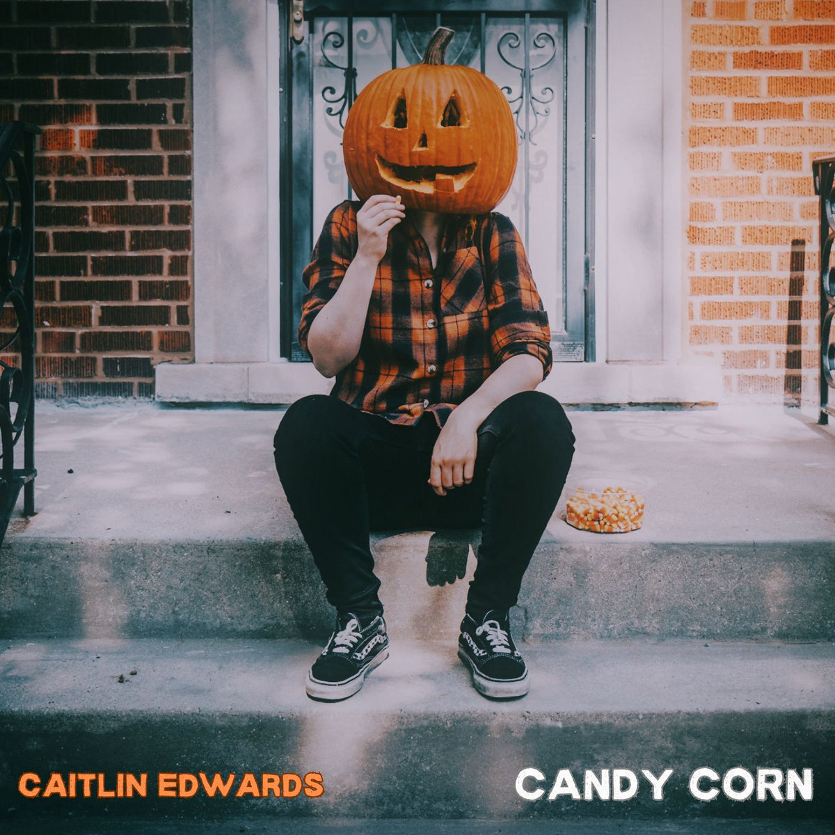 EP: Caitlin Edwards – Candy Corn