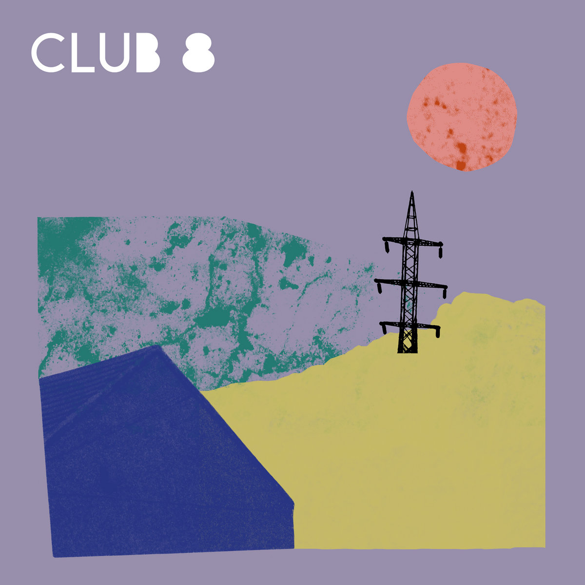 Single: Club 8 – All I Know