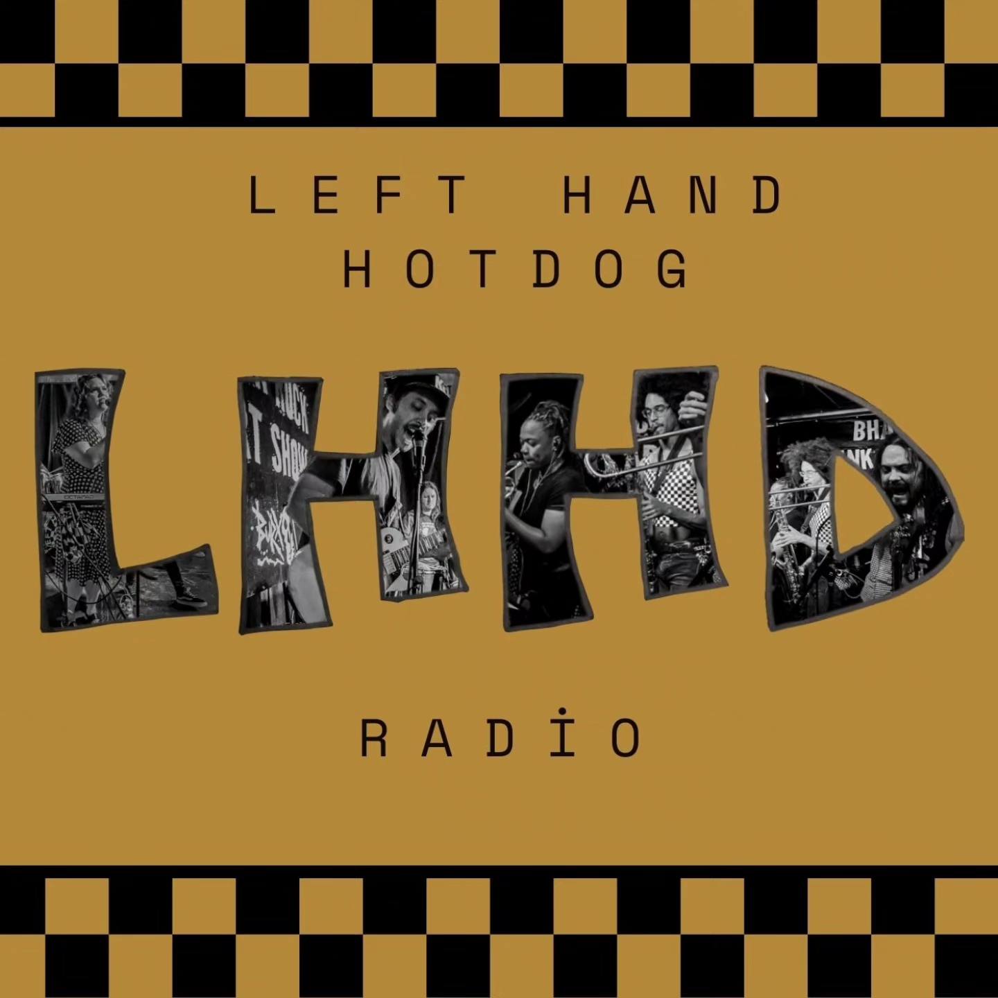 Album: Left Hand Hotdog – Left Hand Hotdog Radio