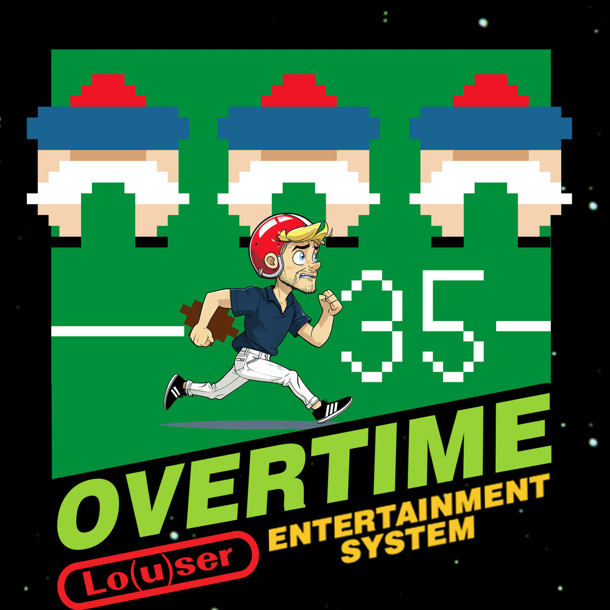 Single: Lo(u)ser – Overtime