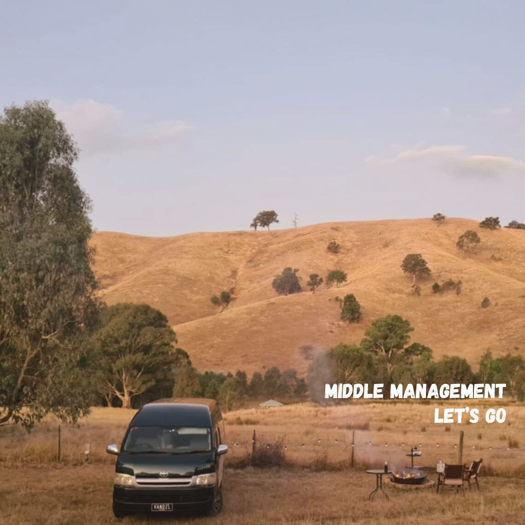 Single: Middle Management – Let’s Go