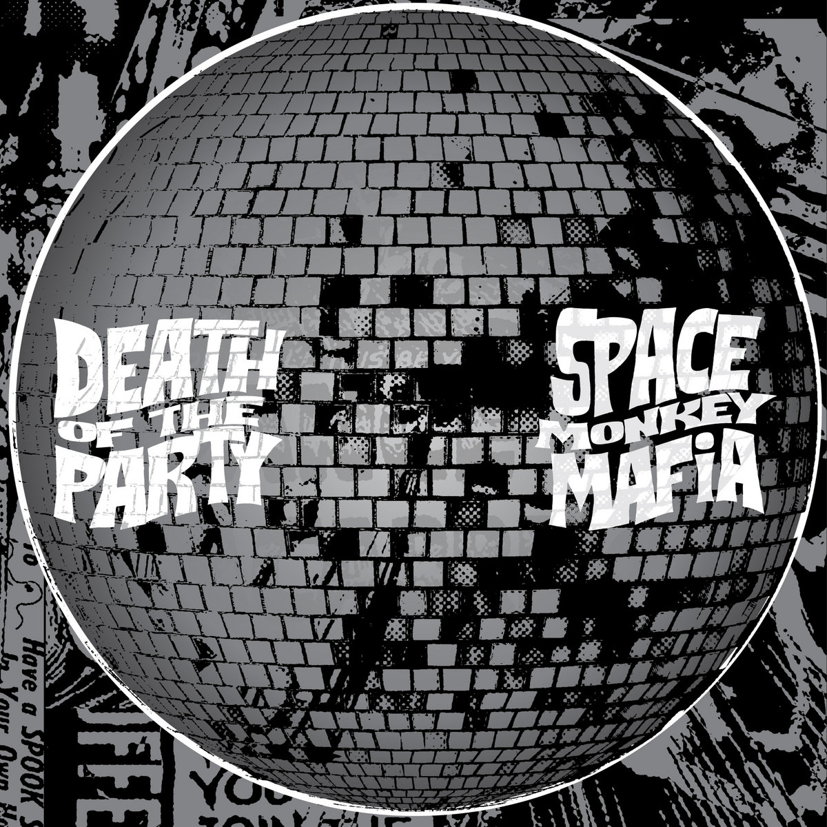 Single: Space Monkey Mafia – Death of the Party