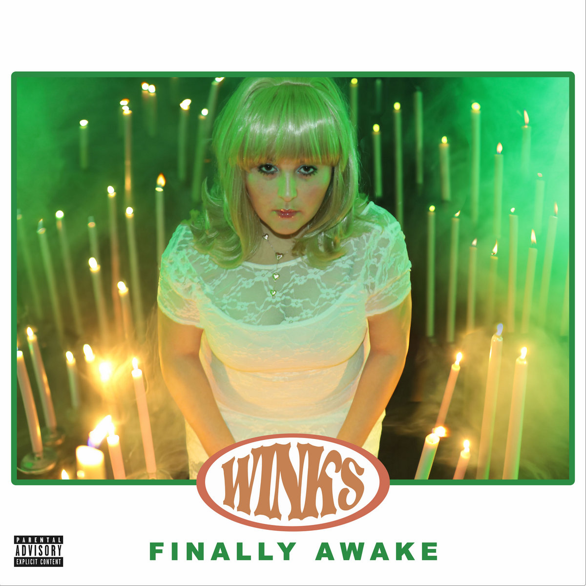 Album: WINKS – FINALLY AWAKE