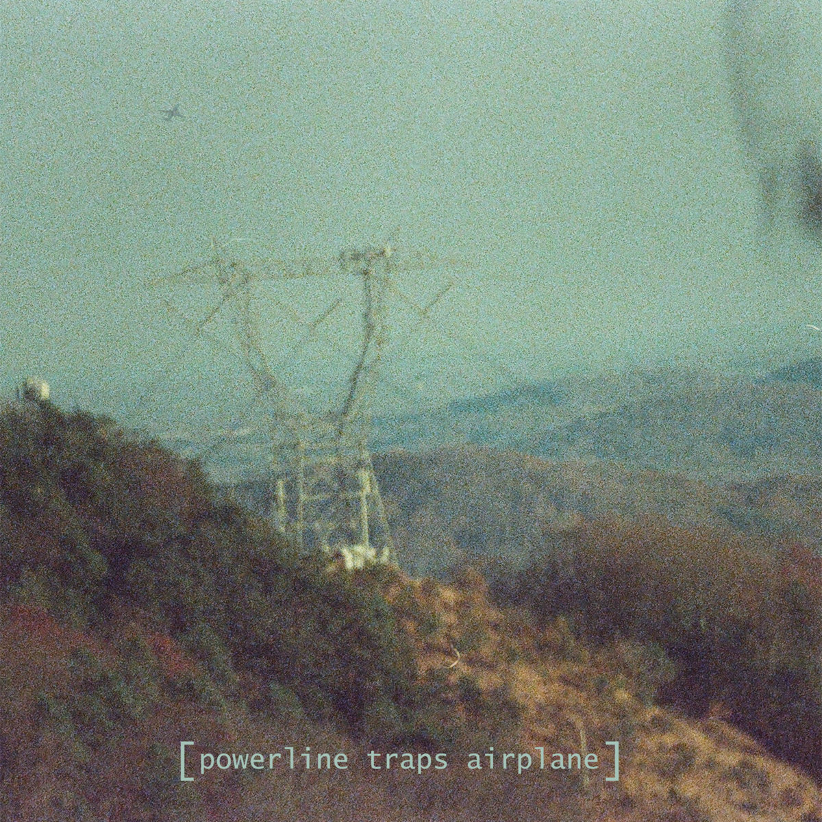 Album: powerline traps airplane – powerline traps airplane