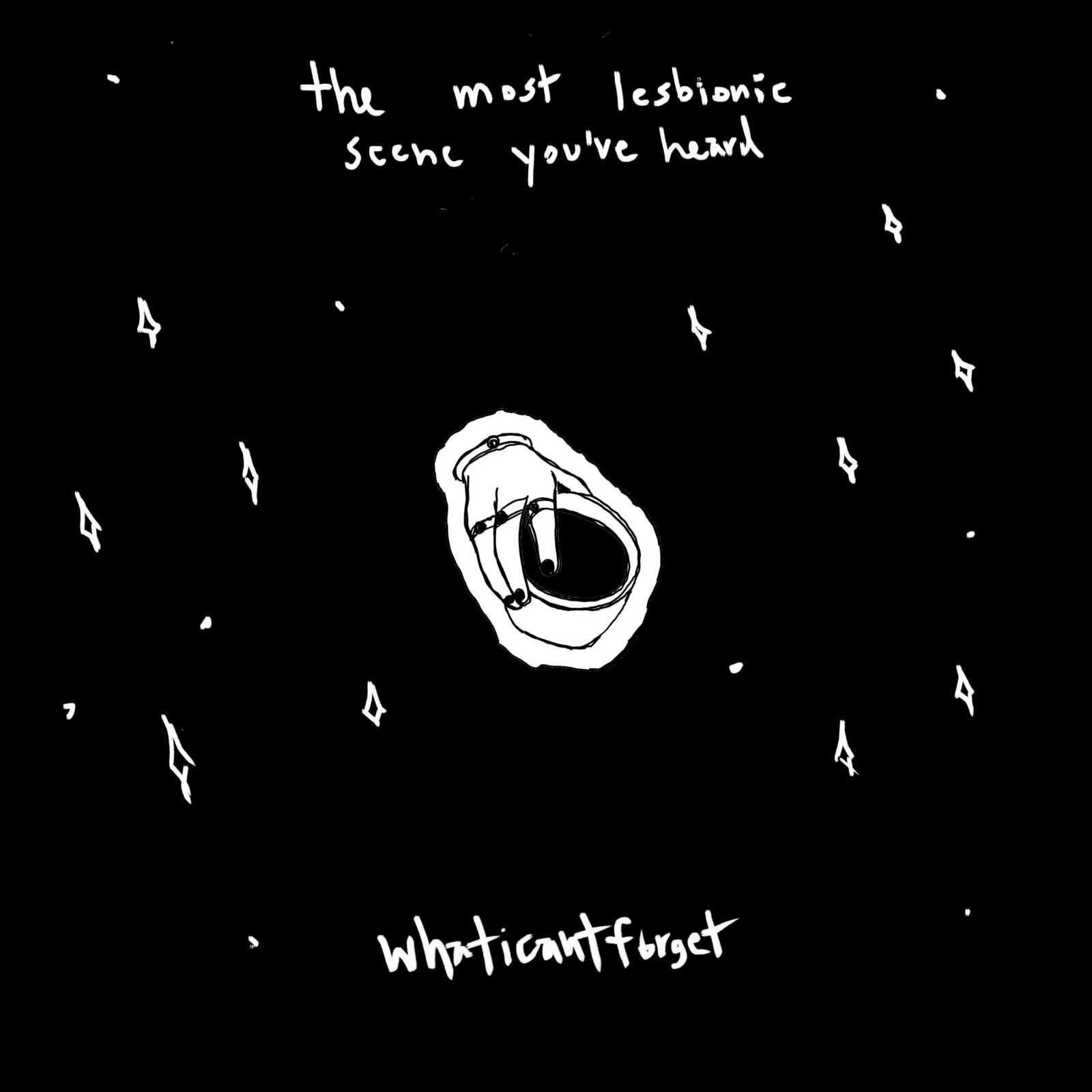 Single: whaticantforget – the most lesbionic scene you’ve heard