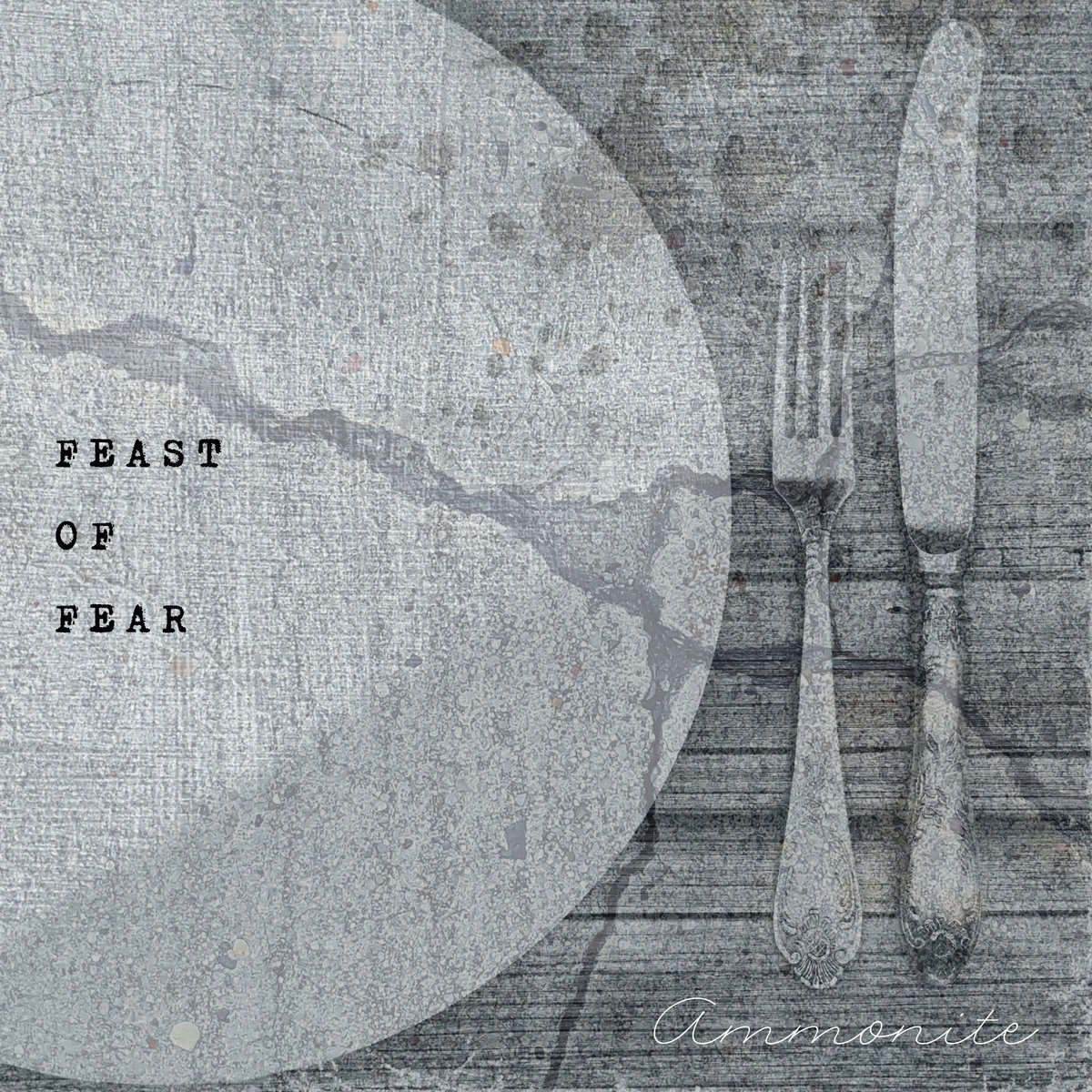 Single: Ammonite – Feast of Fear