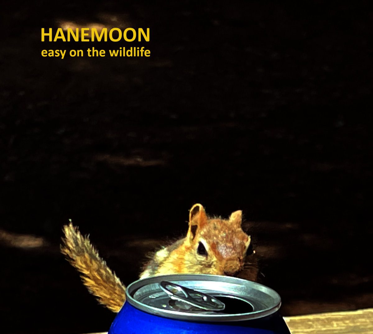 EP: Hanemoon – Easy on the Wildlife