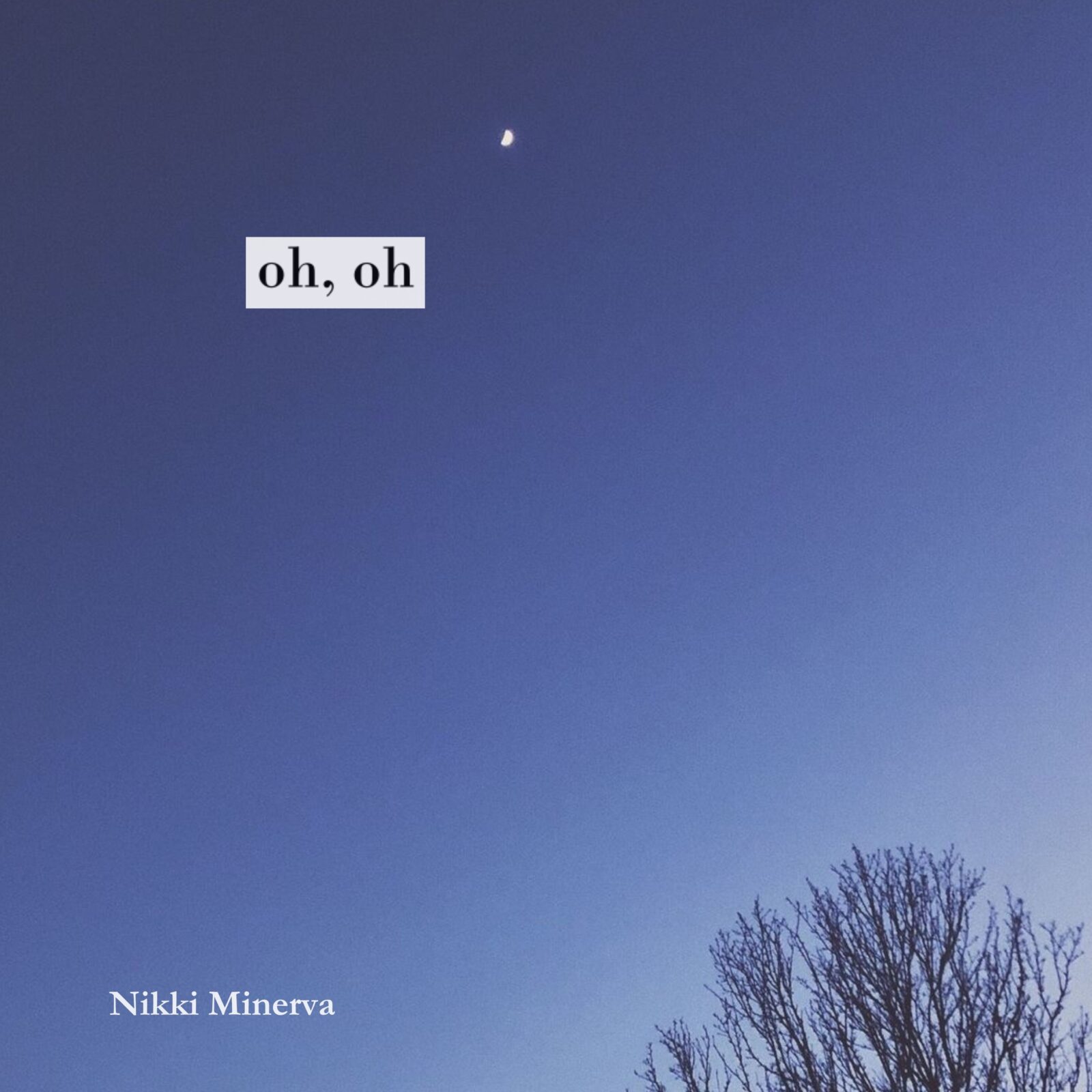 Single: Nikki Minerva – oh, oh