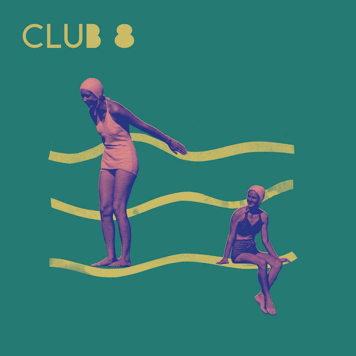 Single: Club 8 – Something’s Wrong In My Head