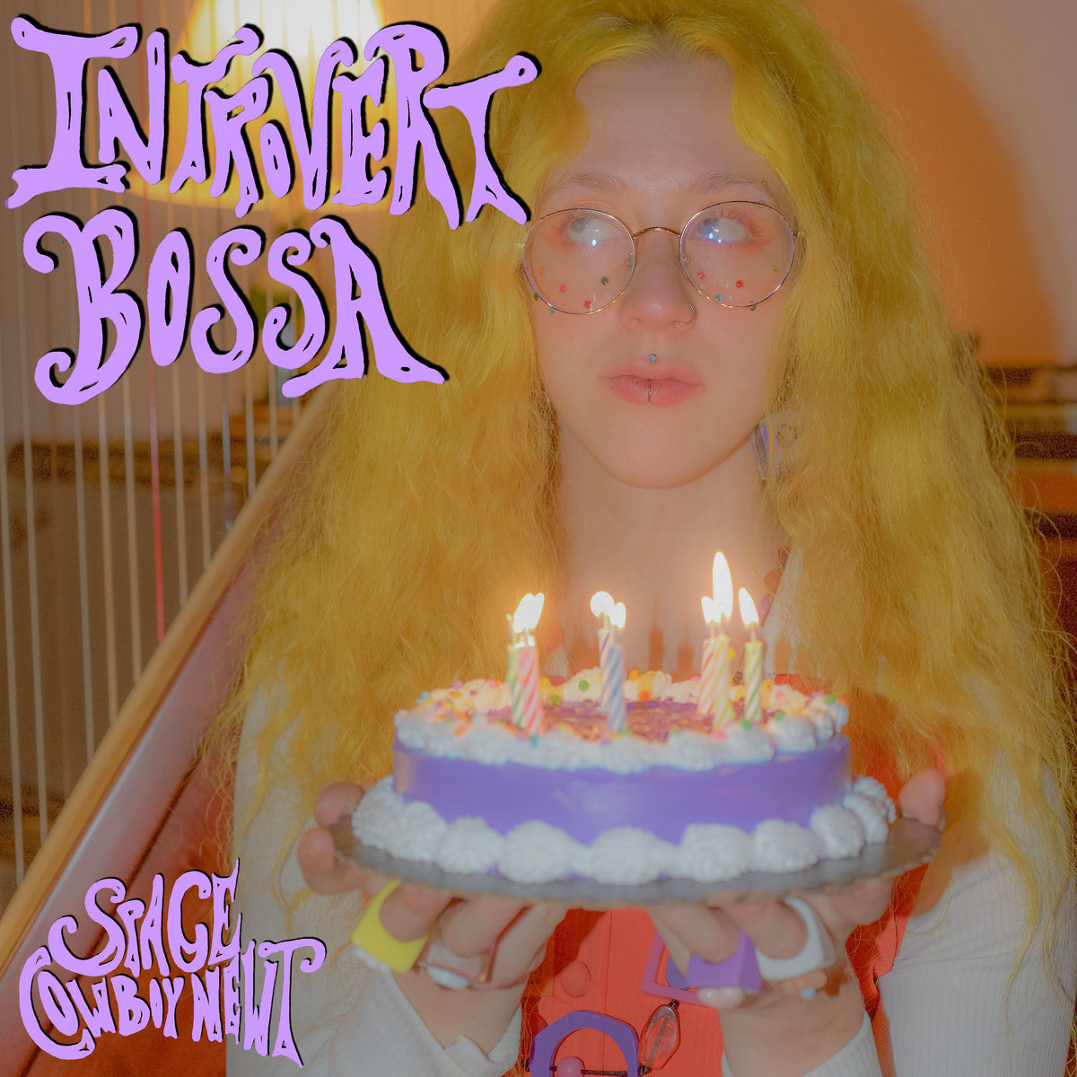 Single: Space Cowboy Newt – Introvert Bossa