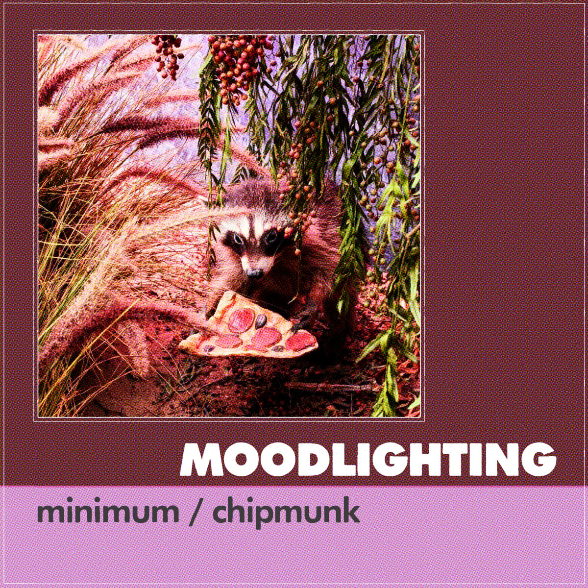 Singles: moodlighting – Minimum / Chipmunk