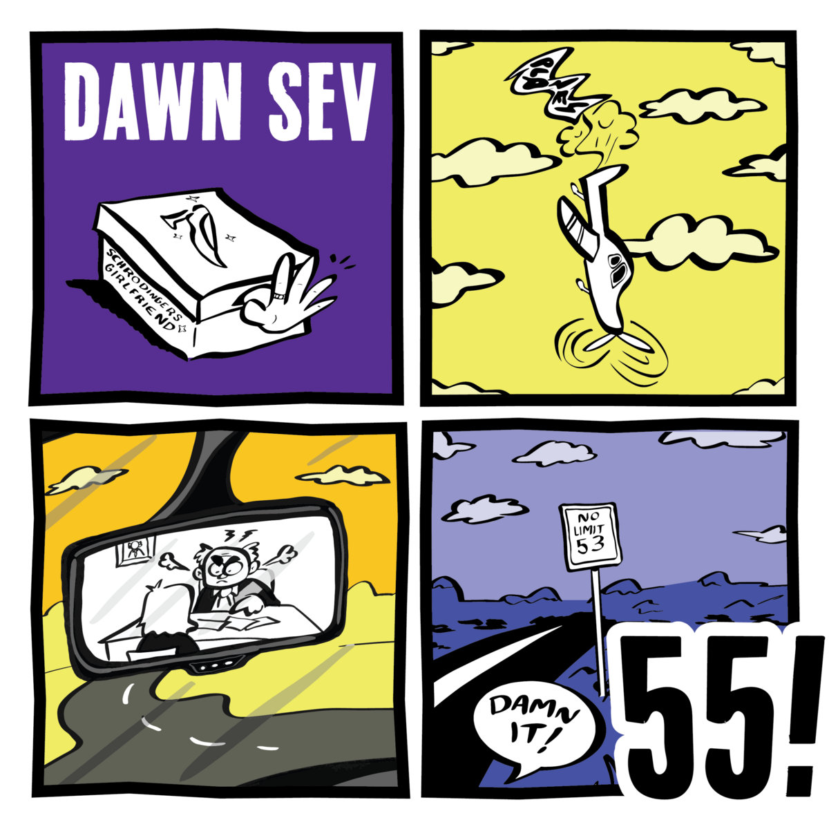 EP: Dawn Sev – 55!