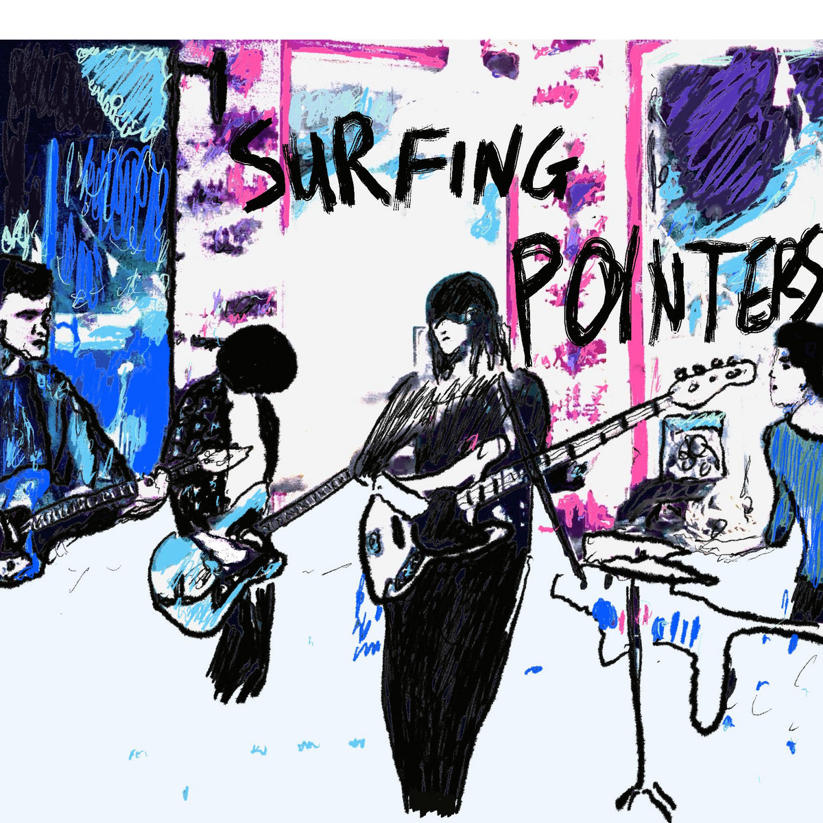 EP: SURFING POINTERS – Surfing Pointers