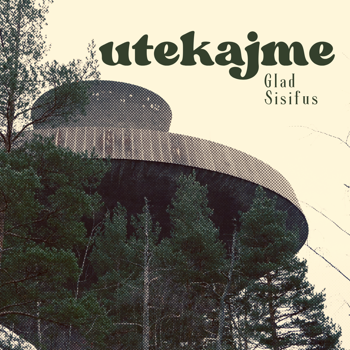 Single: Glad Sisifus – utekajme!​