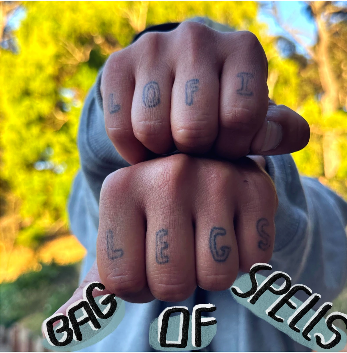 Album: Lofi Legs – Bag of Spells