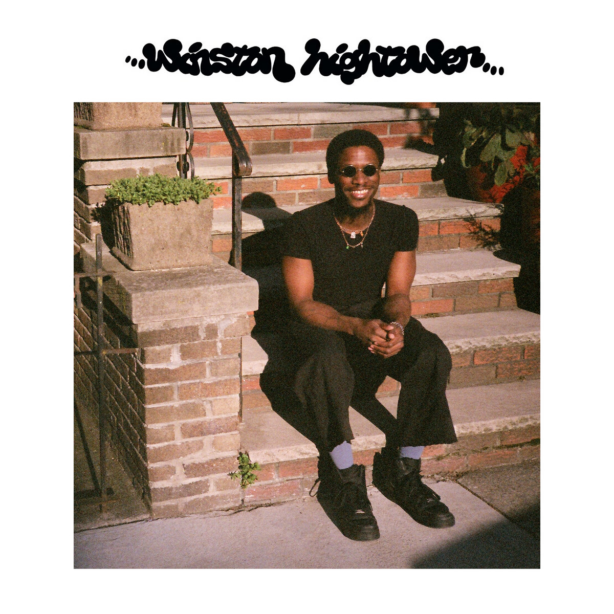 Album: Winston Hightower – Winston Hytwr