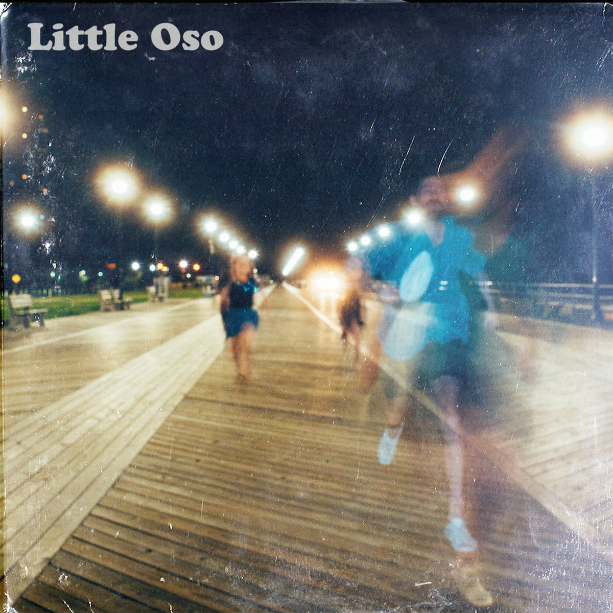 Album: Little Oso – How Lucky To Be Somebody