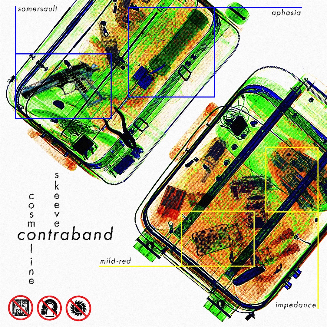 EP: Cosmoline x Skeever – Contraband