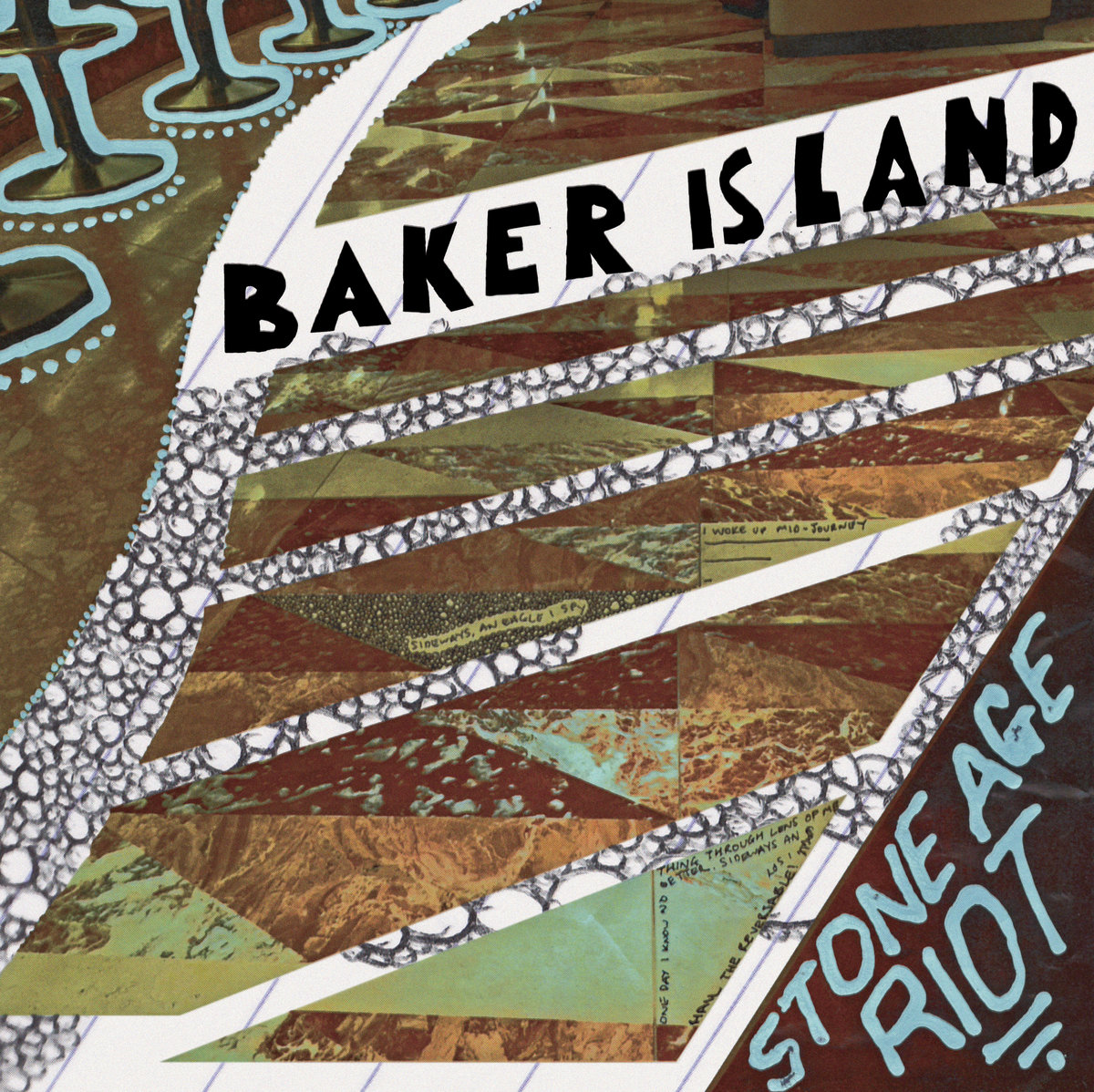 EP: Baker Island – Stone Age Riot