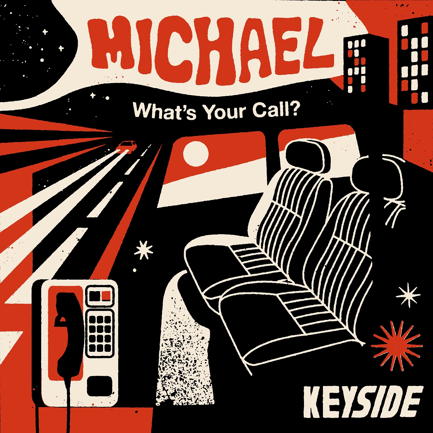 EP: Keyside – Michael (What’s Your Call?)