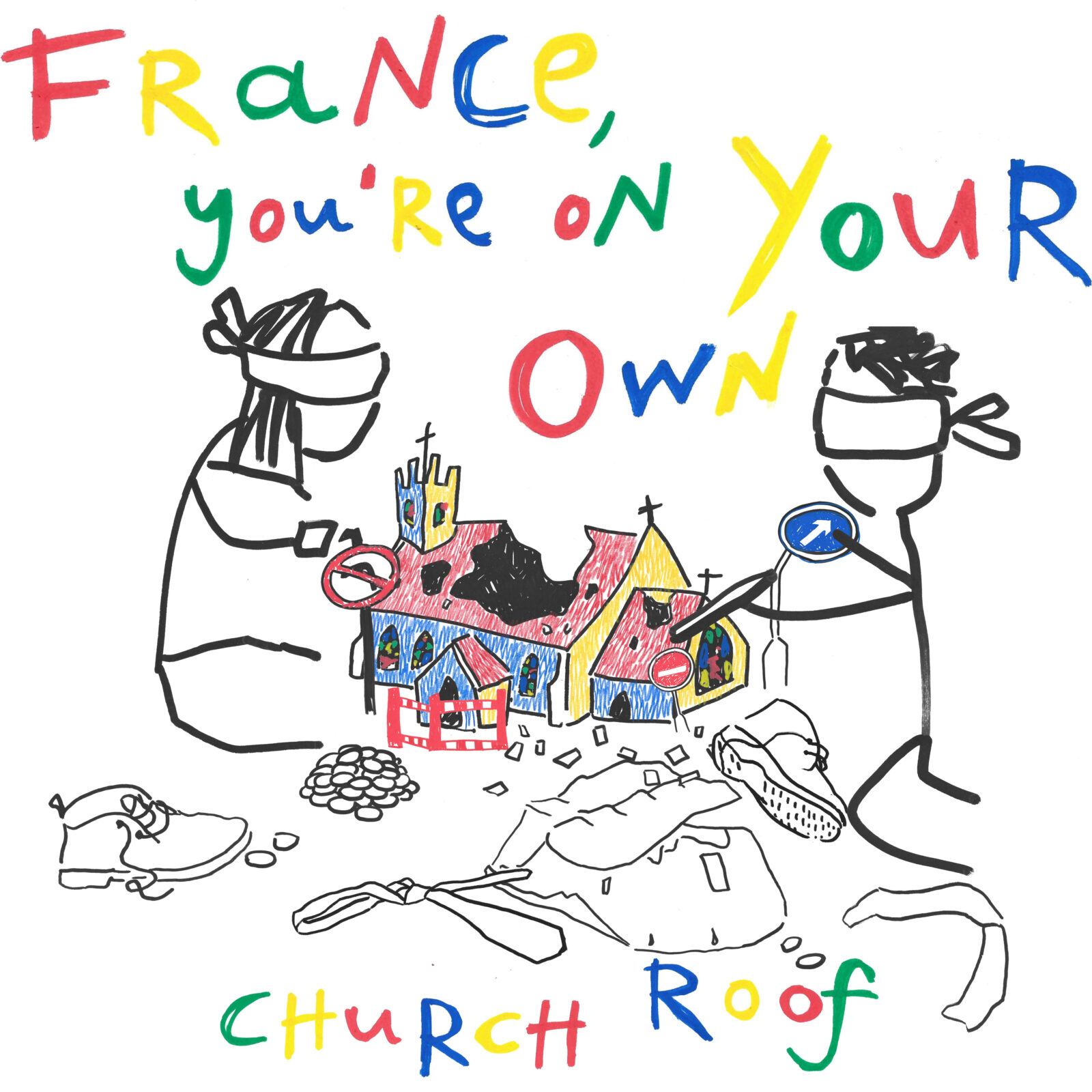 Singles: France, You’re on Your Own – Church Roof & Focus on Me & Omg, I Love U