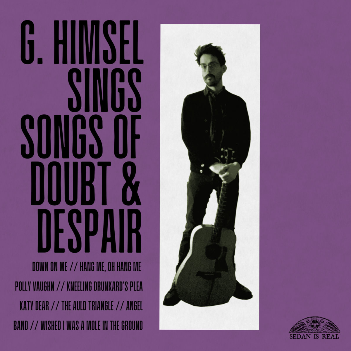 Album: G. Himsel – Songs of Doubt & Despair