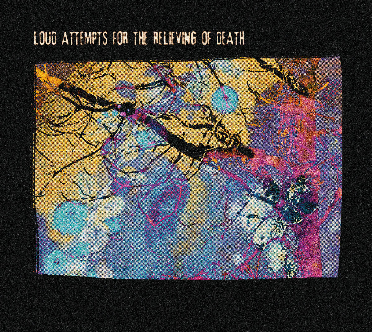 Album: Darko’s Aufhebung – Loud Attempts for the Relieving of Death