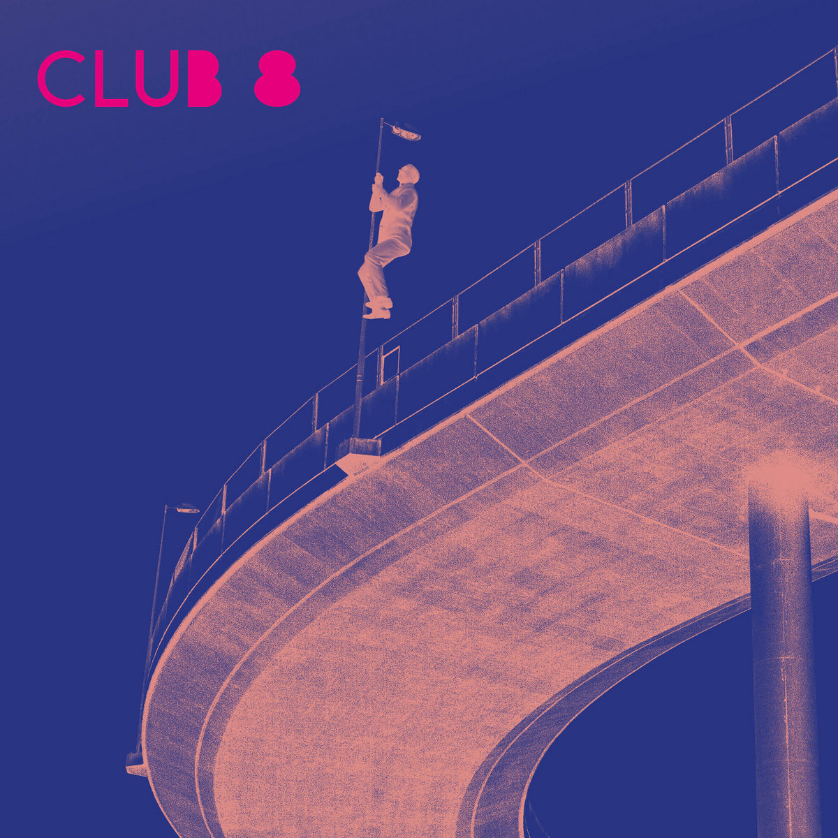 Single: Club 8 – Staying Alive