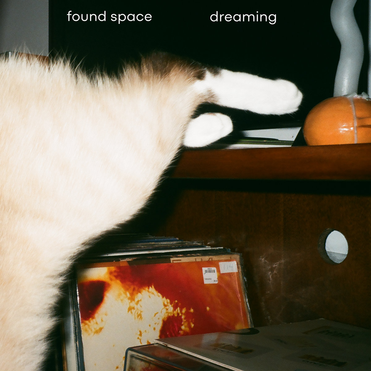 Single: Found Space – Dreaming