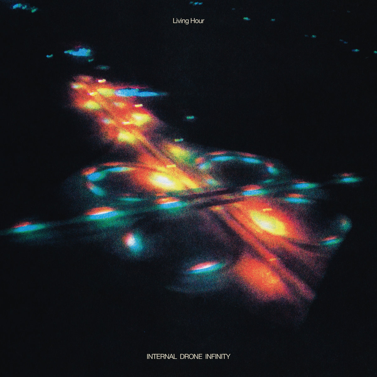 Single: Living Hour – Wheel