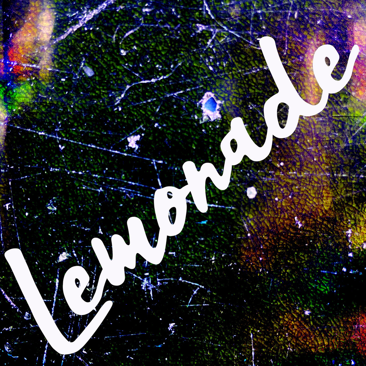 EP: Paul Cook and The Chronicles – Lemonade