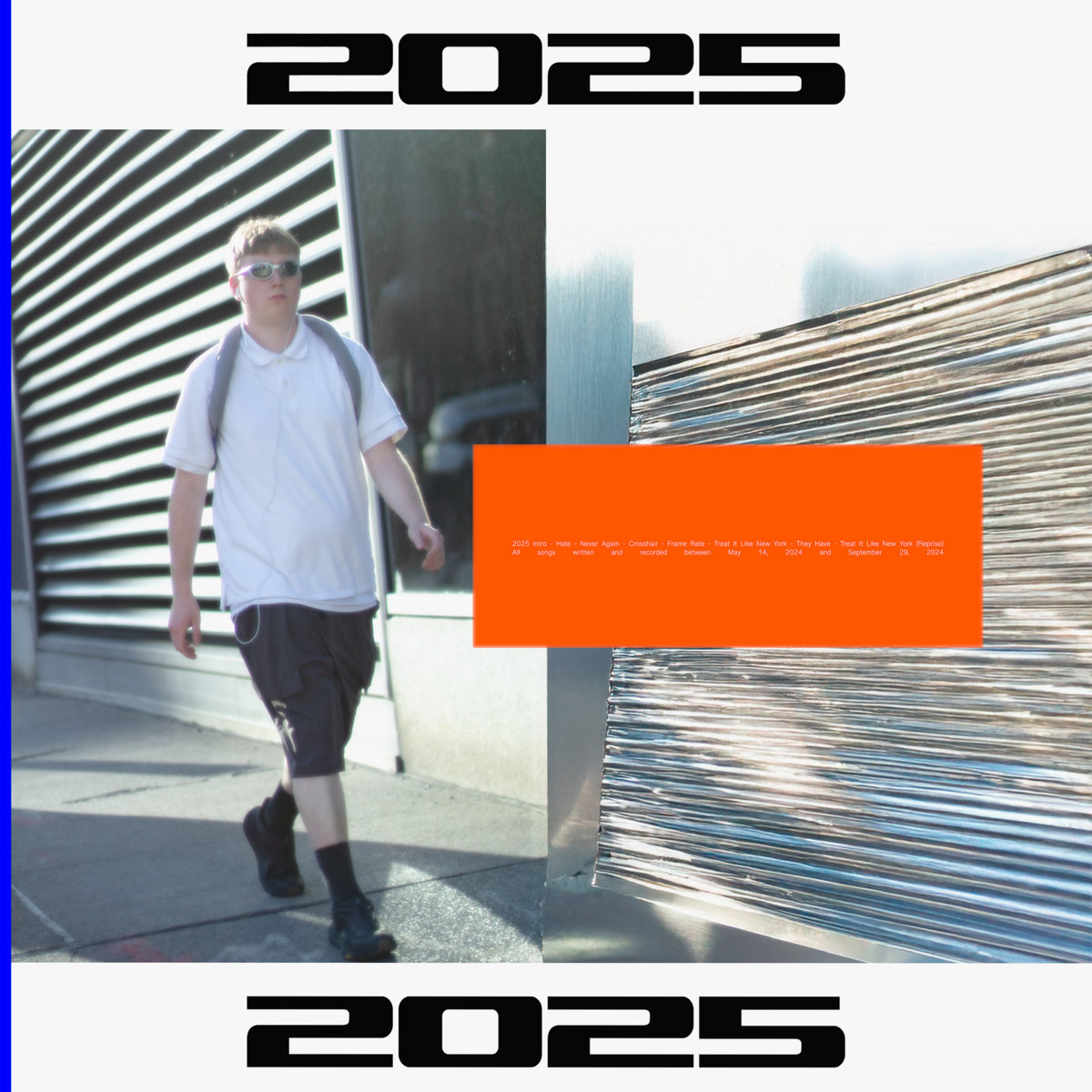 Album: Sam Rubin – 2025