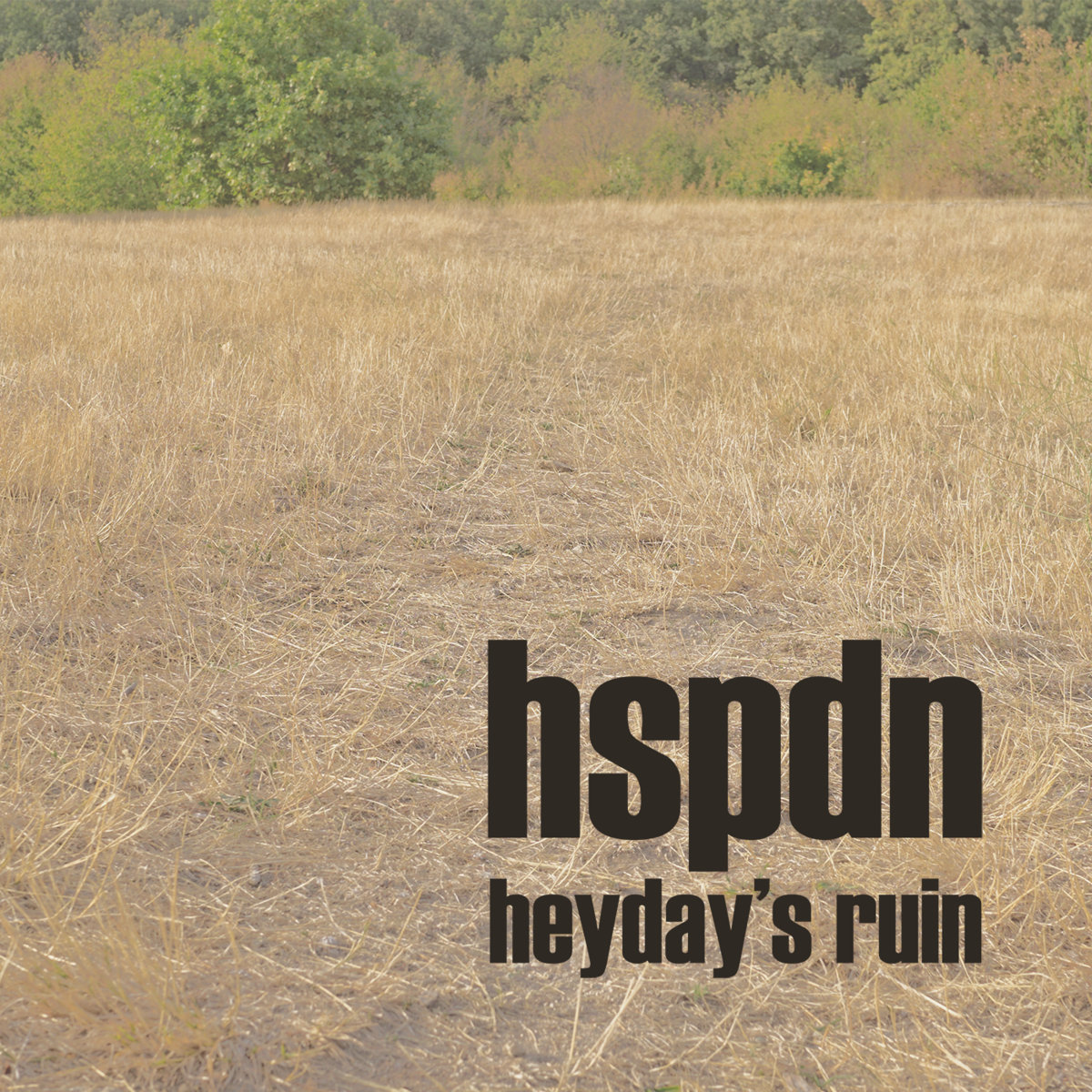 EP: hspdn – heydays’s ruin