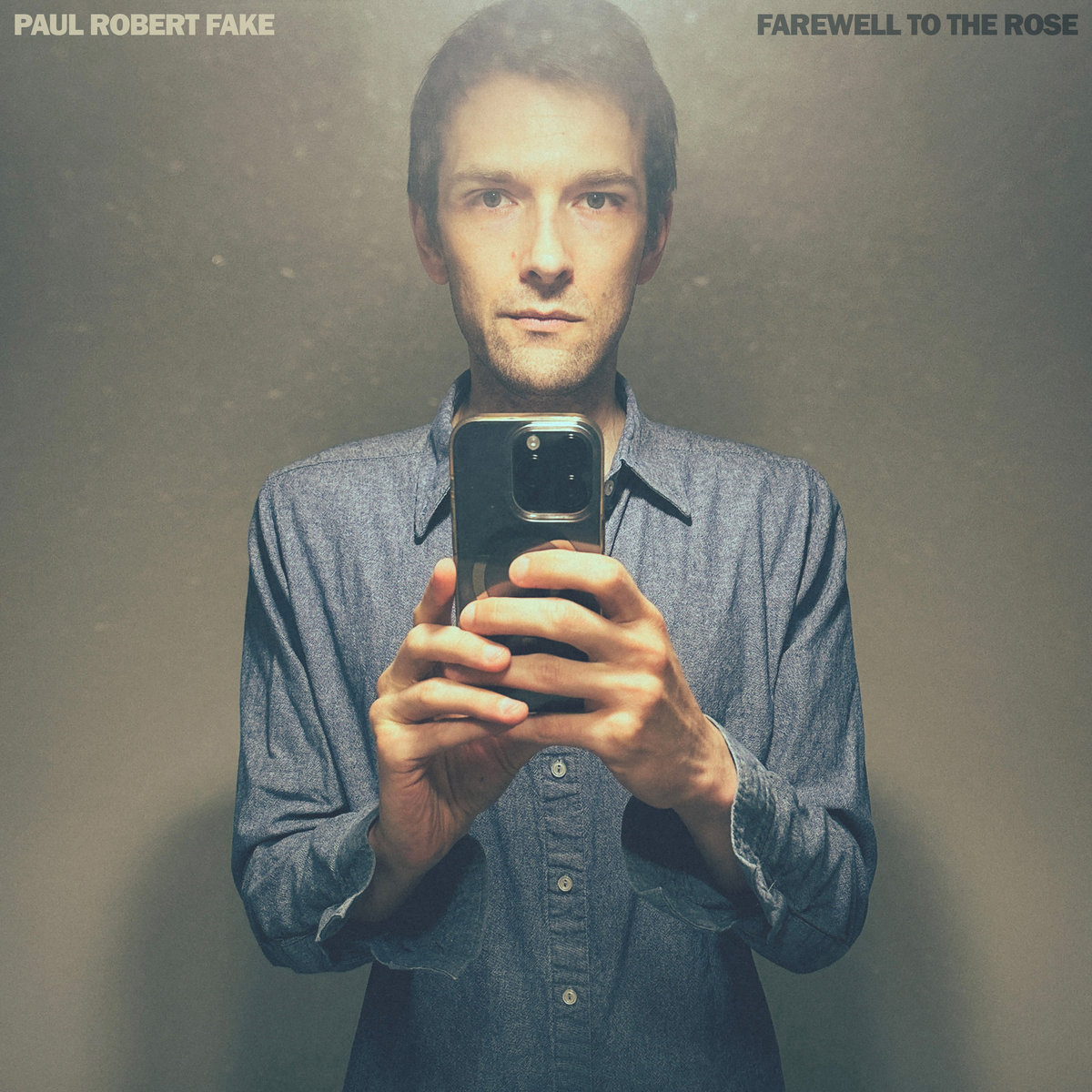 Album: Paul Robert Fake – Farewell to the Rose