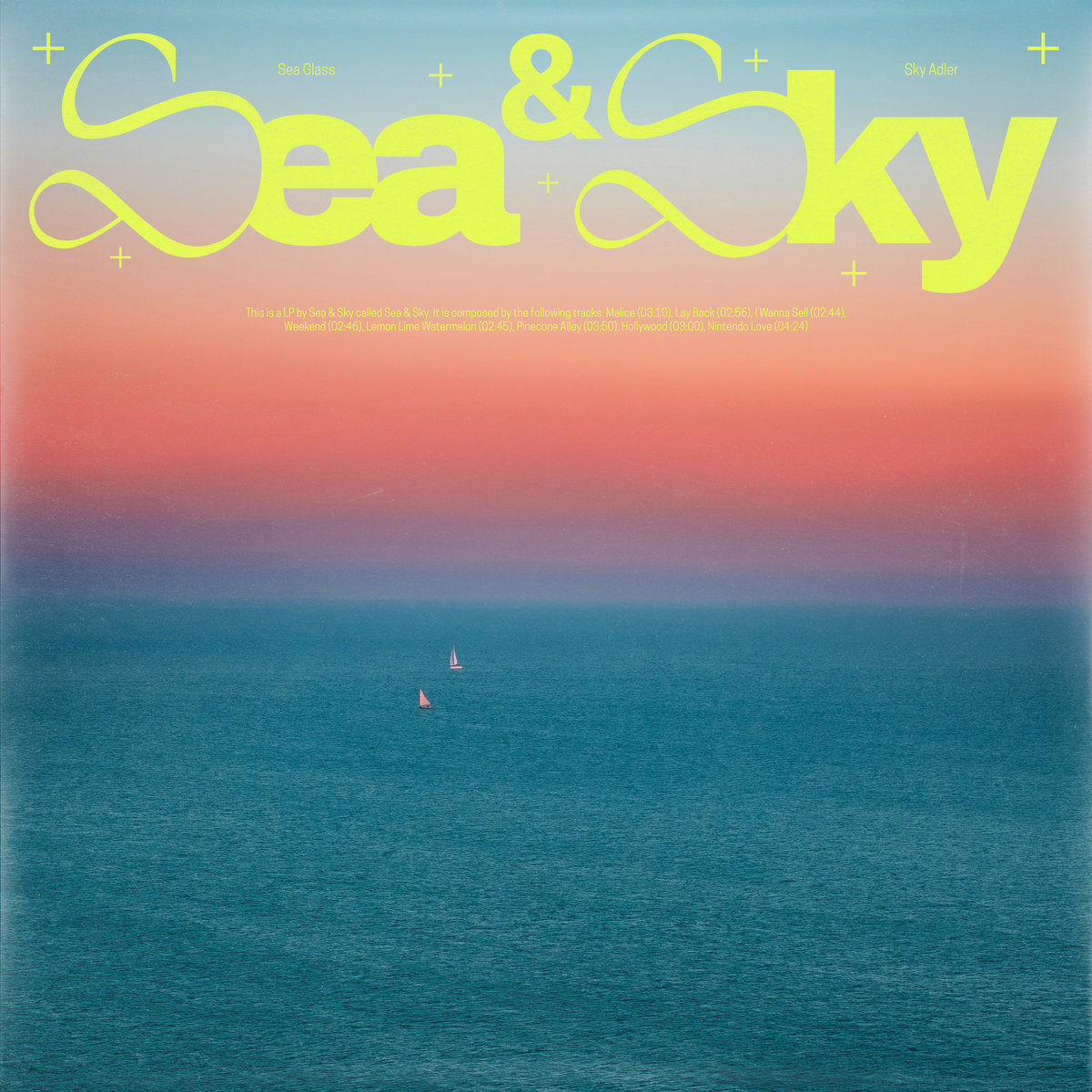 Single: Sea Glass x Sky Adler – I Wanna Sell
