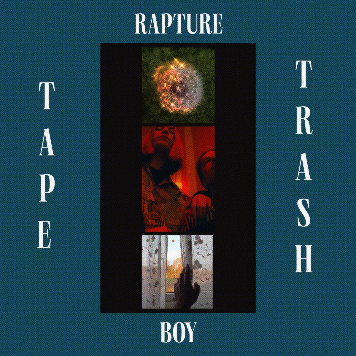 Single: TAPE TRASH – RAPTURE BOY