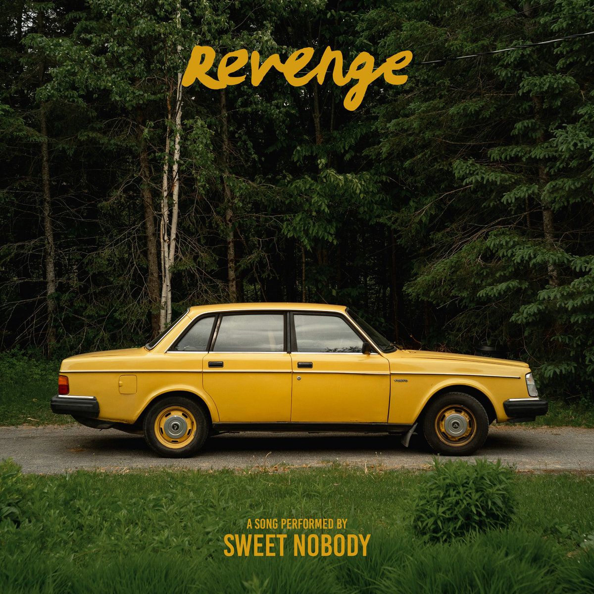 Single: Sweet Nobody – Revenge