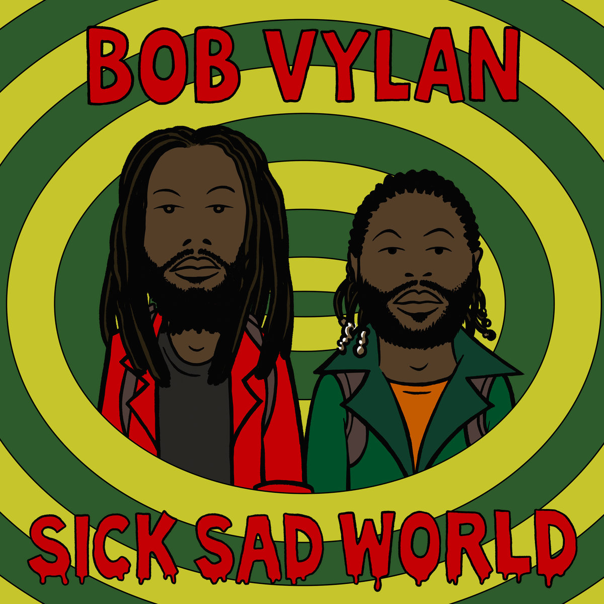 Single: Bob Vylan – Sick Sad World