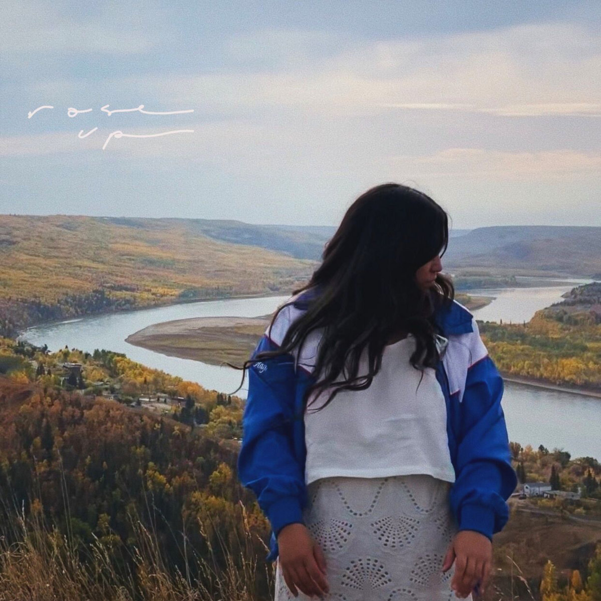 Single: Angela Begin – Rose Up