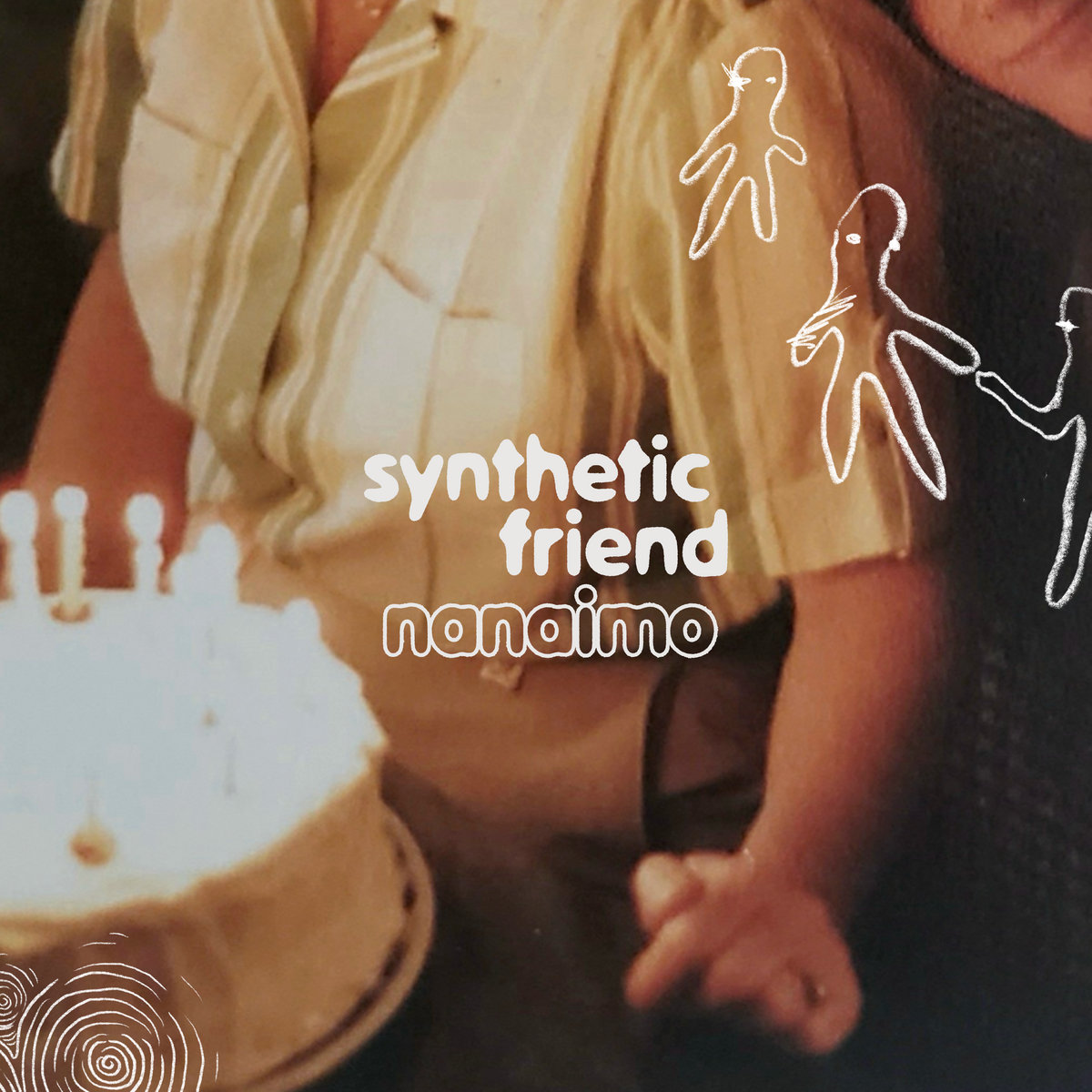 Single: Synthetic Friend – Nanaimo