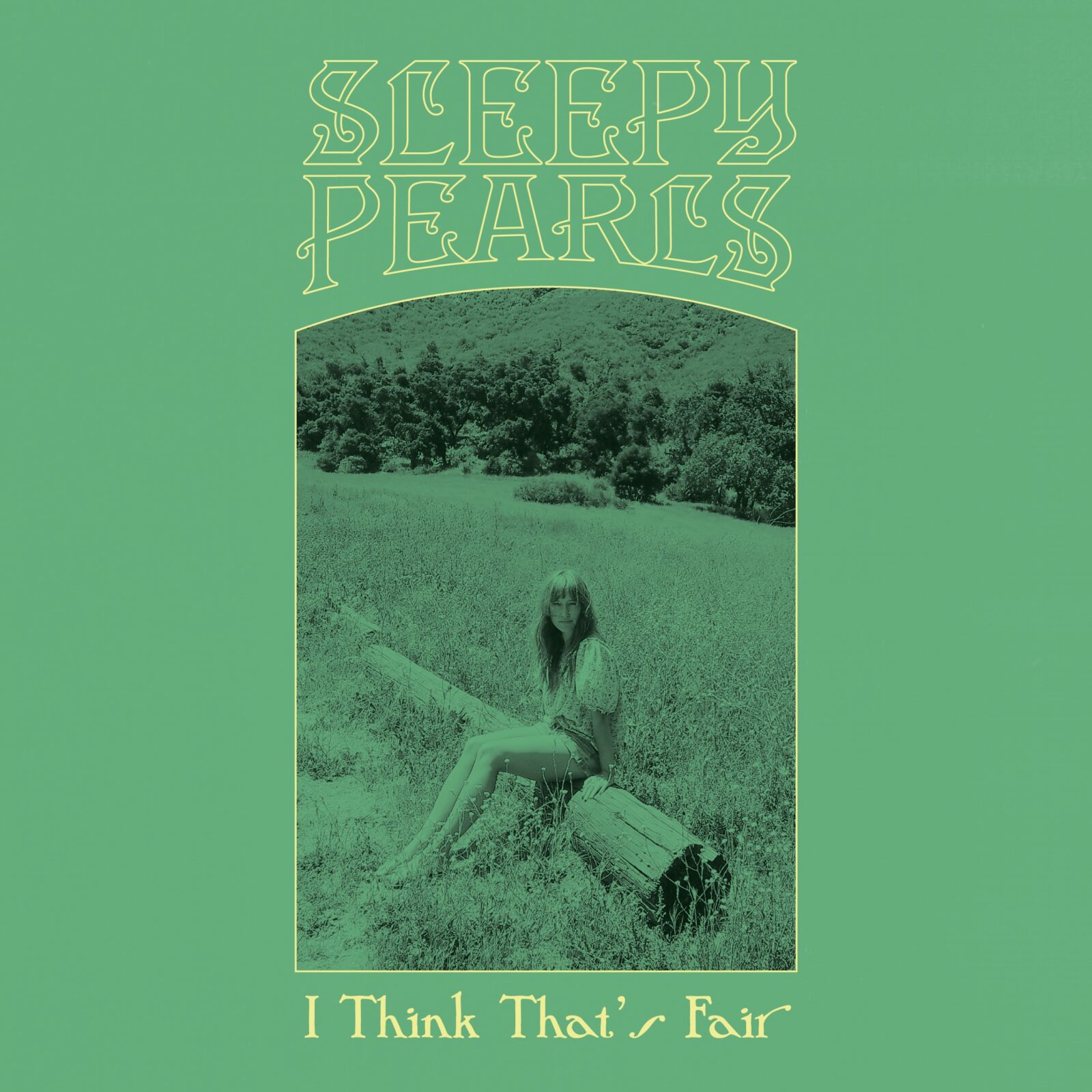 Single: Sleepy Pearls – I Think That’s Fair 