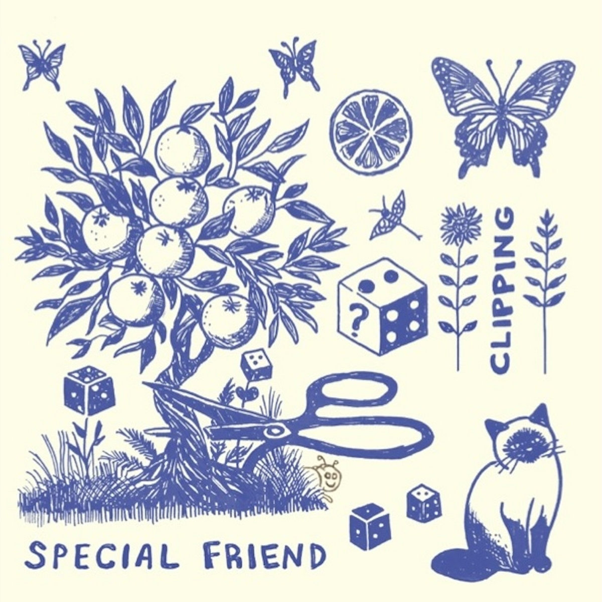 Album: Special Friend – Clipping