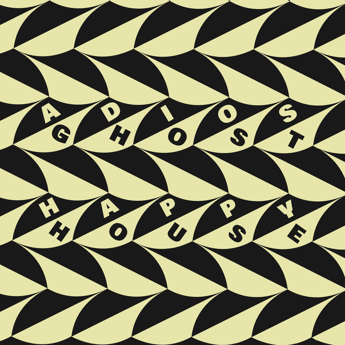 Album: Adiós Ghost – Happy House