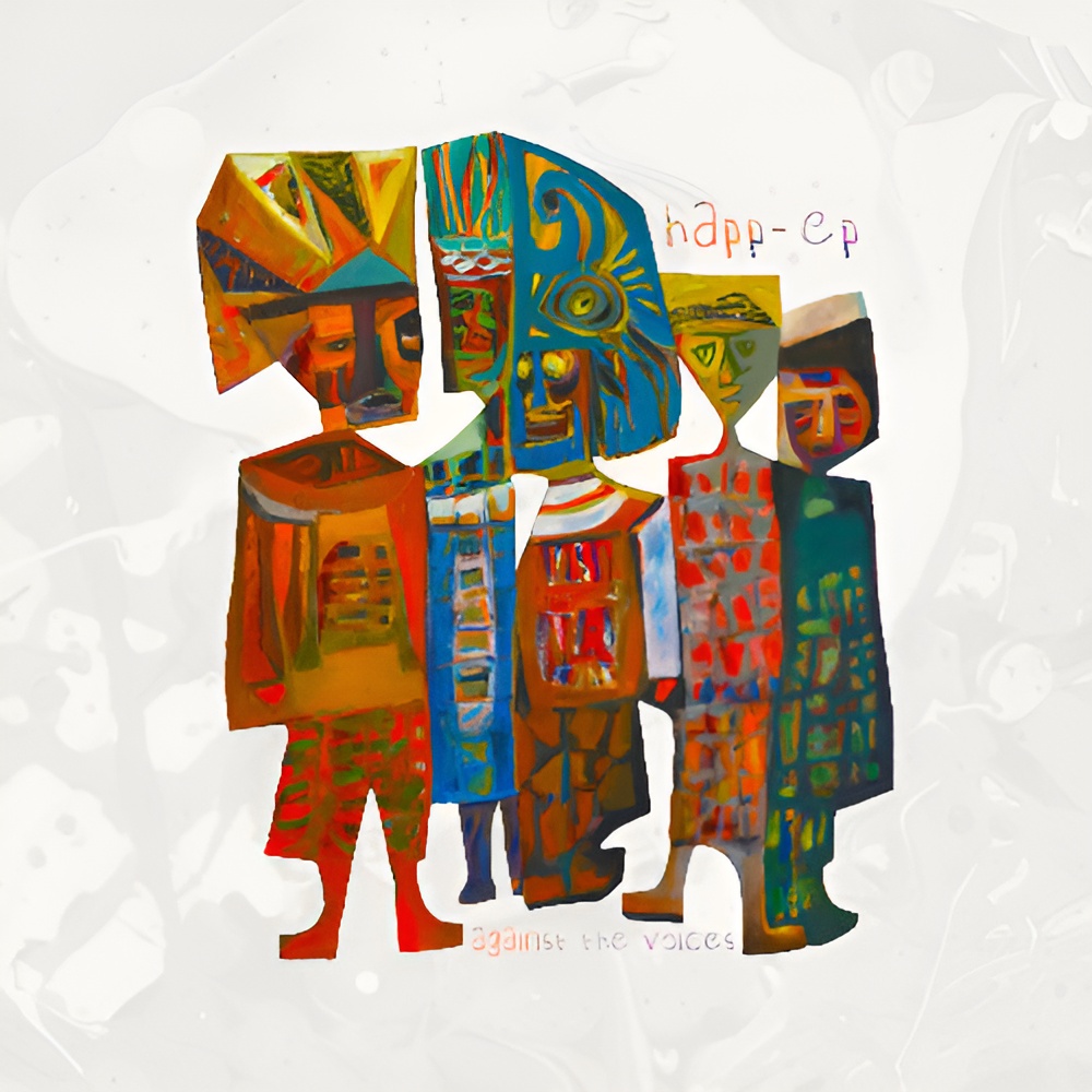 EP: Against The Voices – HAPP-EP