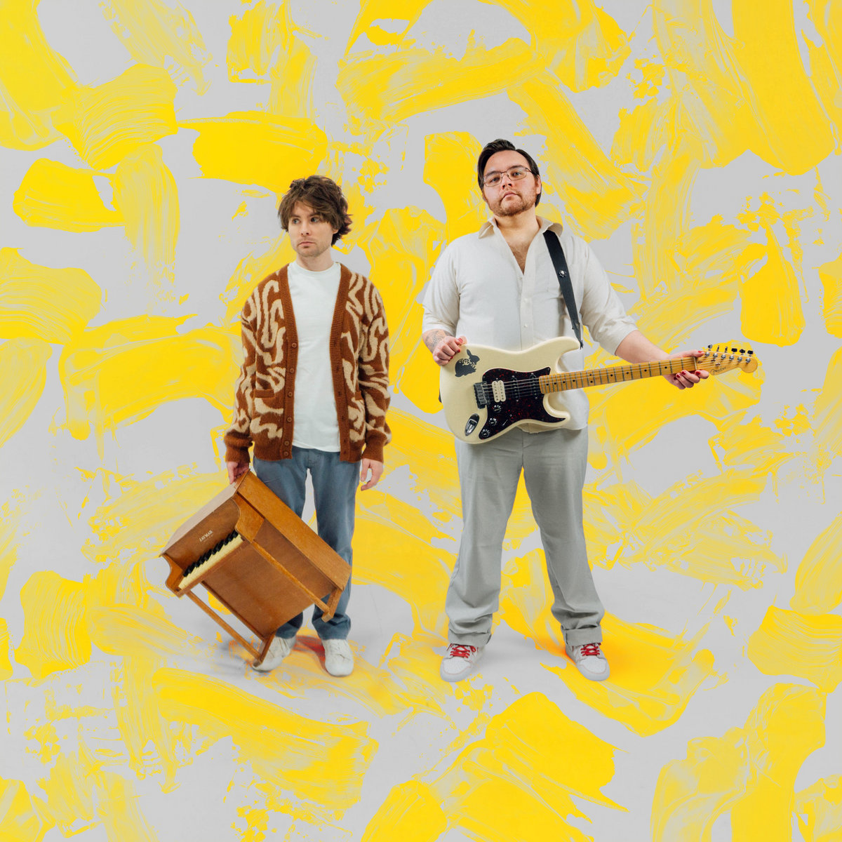 Single: Against The Voices – Fake Happiness