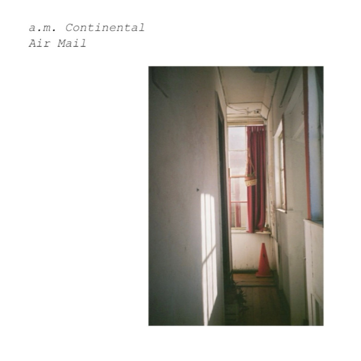 Album: Air Mail – a.m. Continental