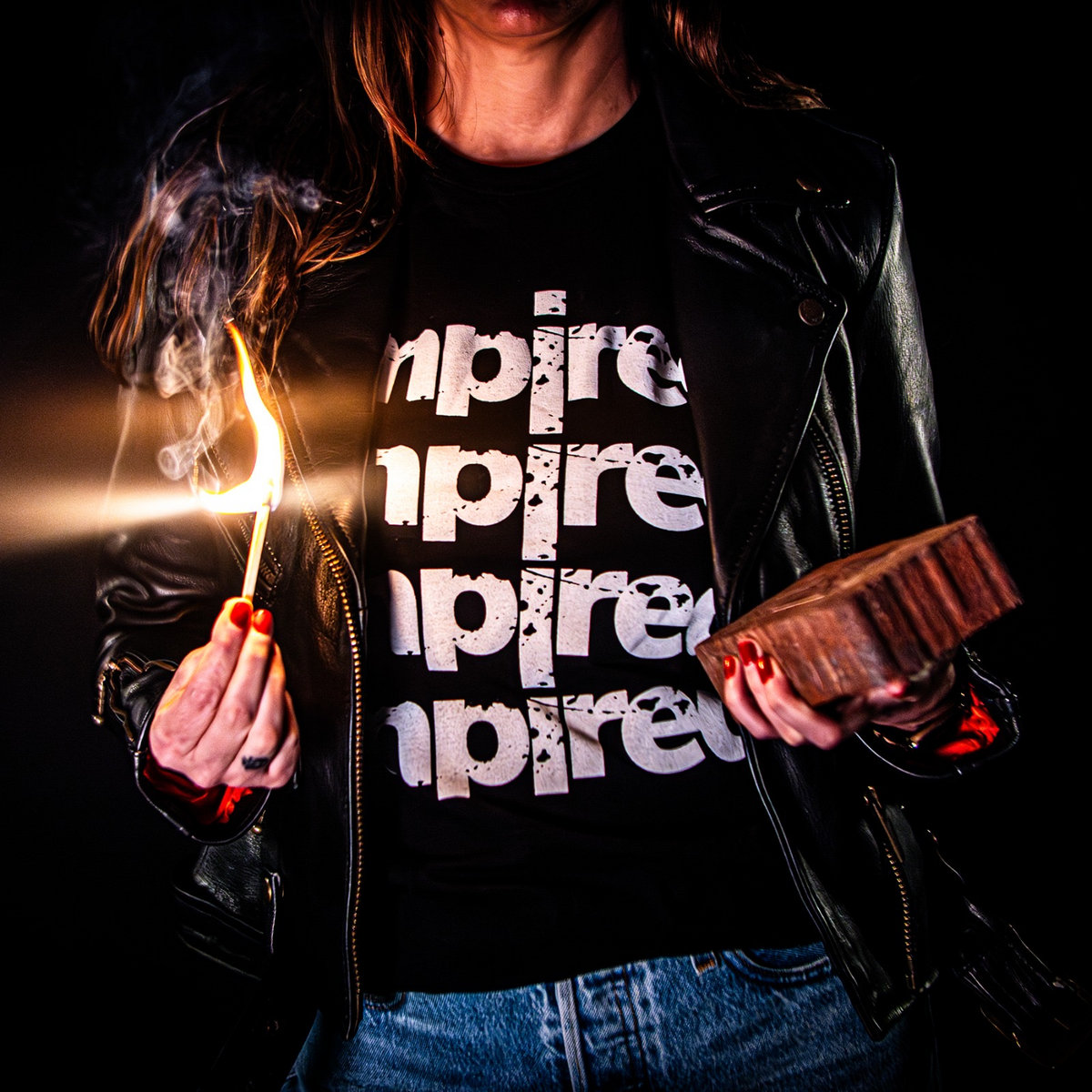 Album: Empired – Strikes Back