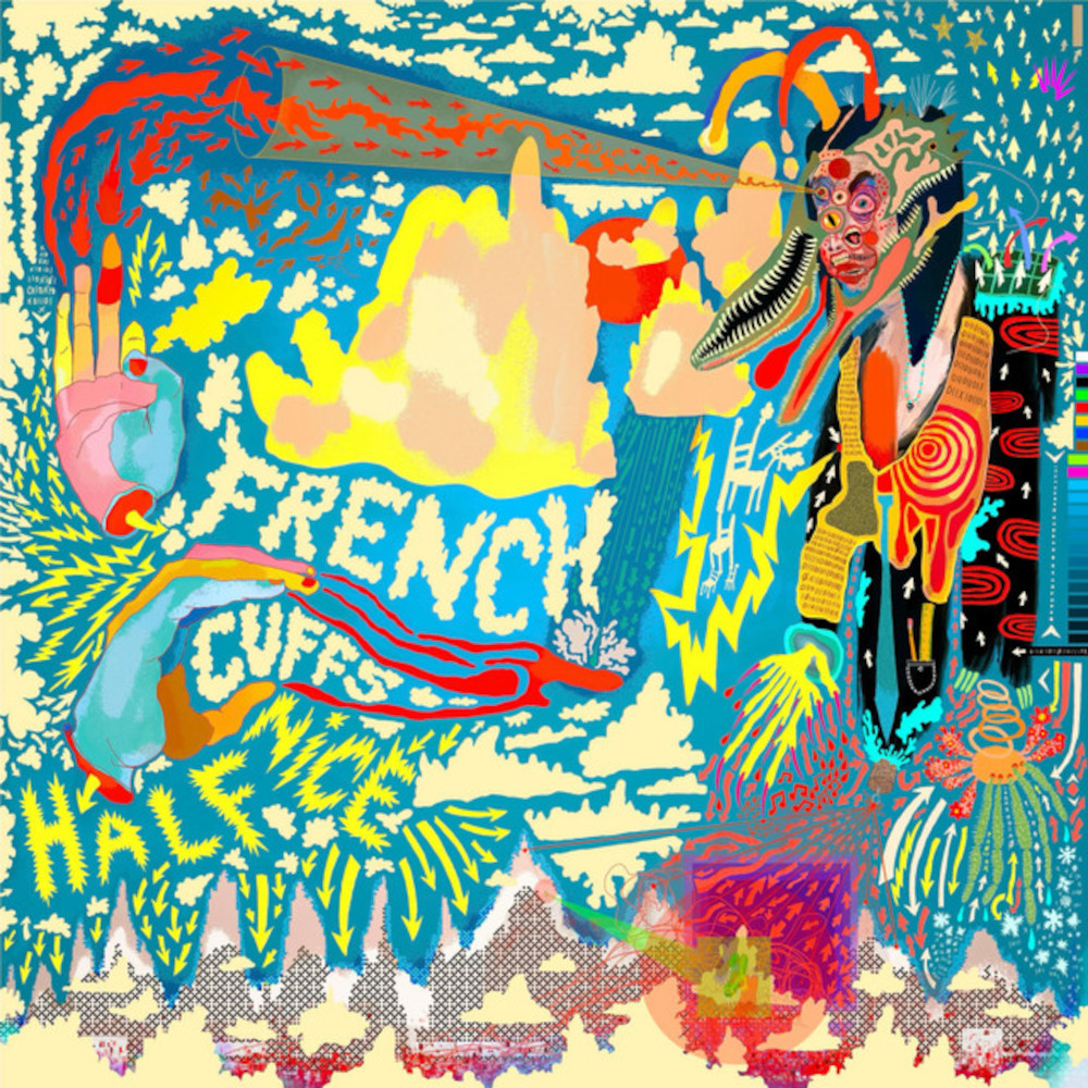 Single: French Cuffs – Give Up