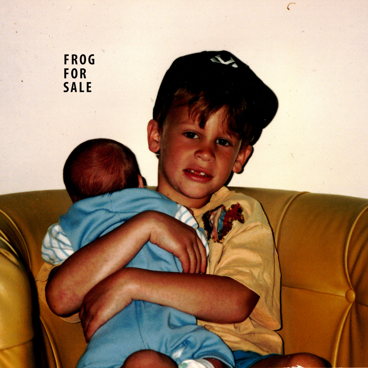 Album: Frog – Frog for Sale