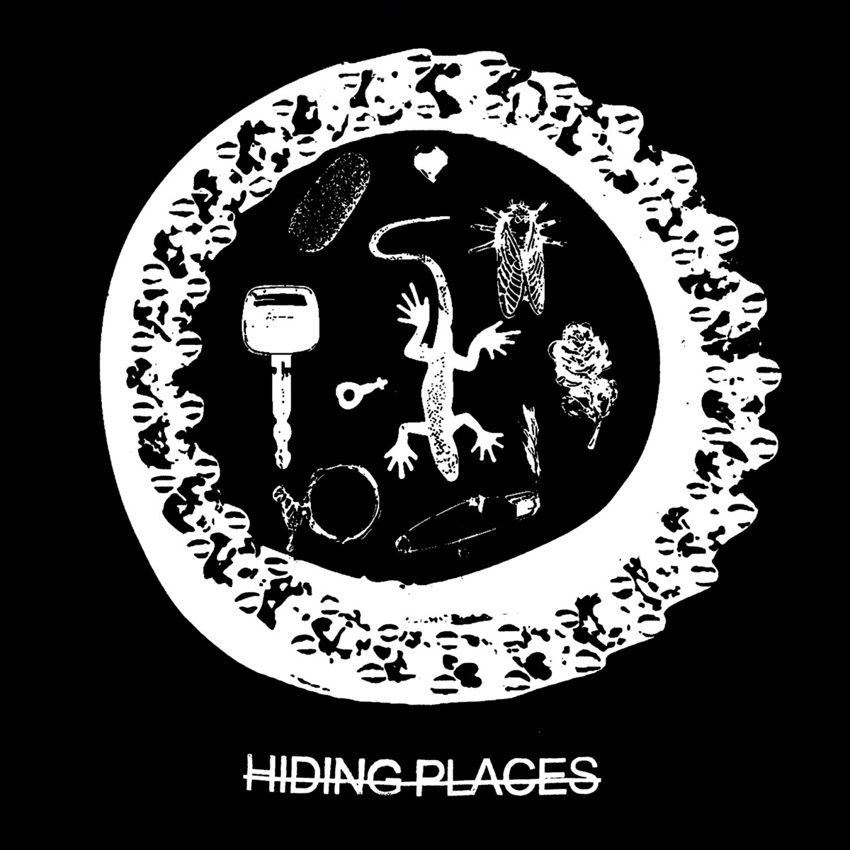 Single: Hiding Places – One Hand